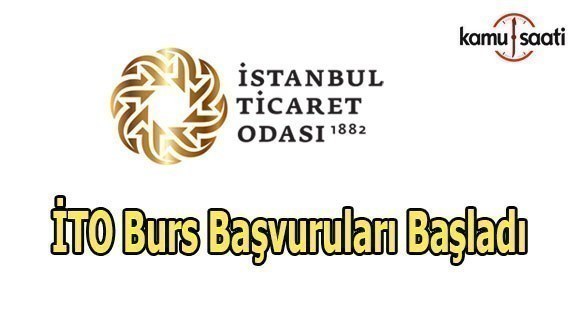 İTO Burs Başvuruları Başladı