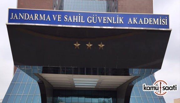 Jandarma ve Sahil Güvenlik Akademisi Yabancı Dil Hazırlık Eğitim ve Öğretim Yönetmeliği