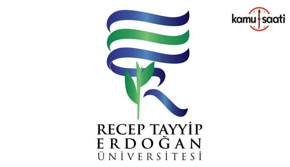 RTE Üniversitesi Ön Lisans ve Lisans Eğitim-Öğretim ve Sınav Yönetmeliğinde Değişiklik