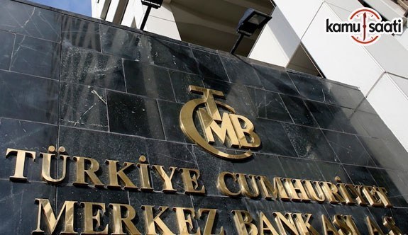 TC Merkez Bankası'ndan dolar açıklaması!