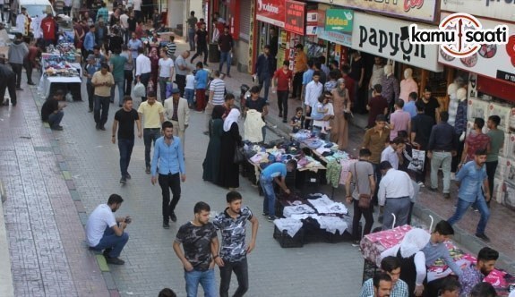 TESK Başkanı Palandöken: Esnaf sayısındaki artış sürüyor