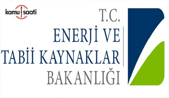 Enerji ve Tabii Kaynaklar Bakanlığı Personel Yönetmeliğinde Değişiklik Yapıldı