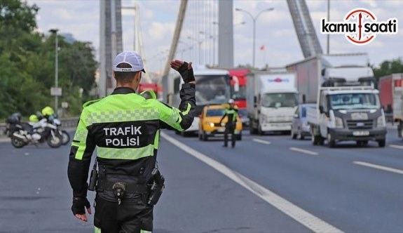 22 Ekim 2017 Pazar İstanbul'da trafiğe kapatılacak yollar