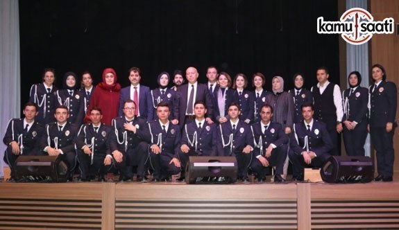 Yozgat Pomem'den 24 Kasım Öğretmenler Günü Konseri