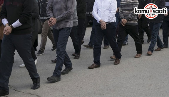 Ankara'da FETÖ'nün kapatılan okullarında çalışan 51 kişi hakkında gözaltı kararı