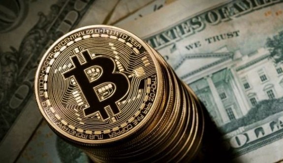Bitcoin'de büyük düşüş yaşandı
