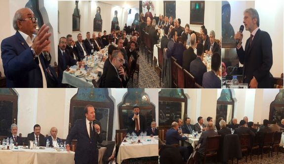Memur-Sen Ankara İl Başkanı Mustafa Kır, 15 Temmuz Platformu Değerlendirme ve Planlama toplantısında önemli açıklamalarda bulundu