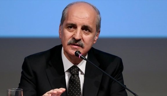 Numan Kurtulmuş: HDP bir siyasi parti olarak, yolunu çizmelidir