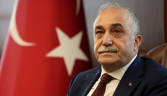 300 koyun projesi için flaş açıklama! Bakan Eşref Fakıbaba...