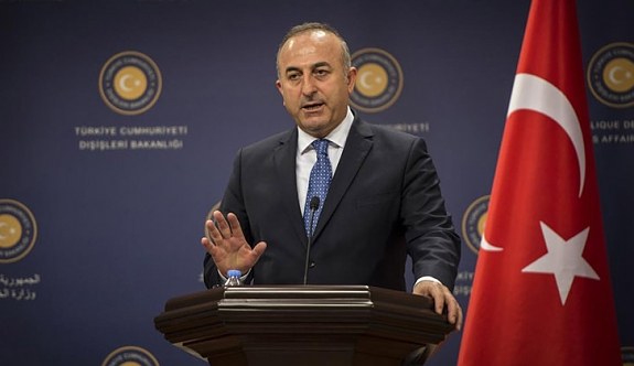 Bakan Çavuşoğlu'ndan Hollanda'nın kararına sert tepki