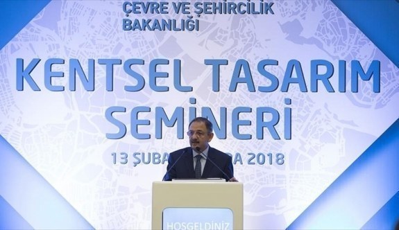 Bakan Özhaseki'den 'Sıfır Atık Projesi' açıklaması