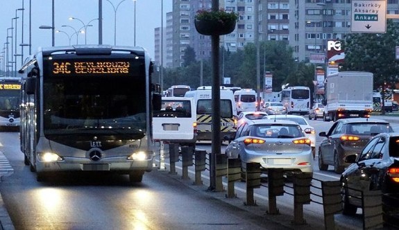 İstanbullulara müjde! Toplu taşımaya ek sefer yapılacak