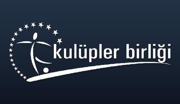 Kulüpler Birliği Vakfının başkanı belli oldu!