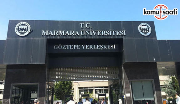 Marmara Üniversitesi Diş Hekimliği Uygulama ve Araştırma Merkezi Yönetmeliğinde Değişiklik Yapıldı - 19 Şubat 2018