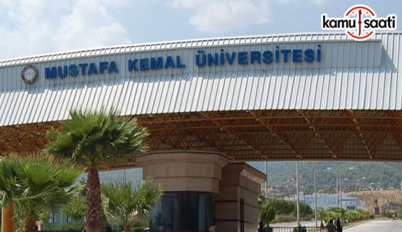 Mustafa Kemal Üniversitesi Kariyer Planlama Uygulama ve Araştırma Merkezi Yönetmeliğinde Değişiklik Yapıldı - 19 Şubat 2018