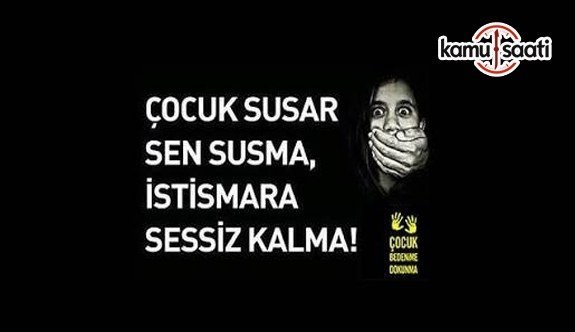 Sanatçılardan çocuk istismarına karşı kampanya : Çocuk Susar Sen Susma!