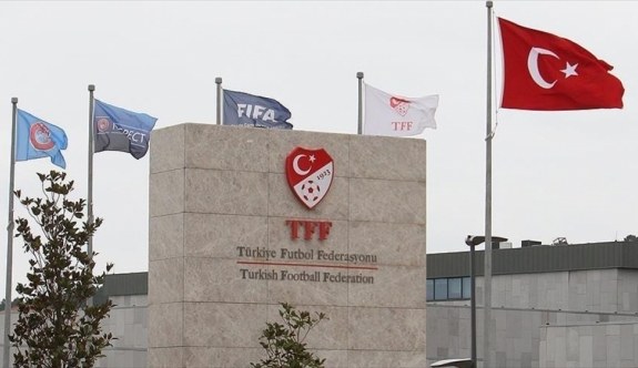 TFF'den disiplin uygulamalarına ilişkin açıklama geldi