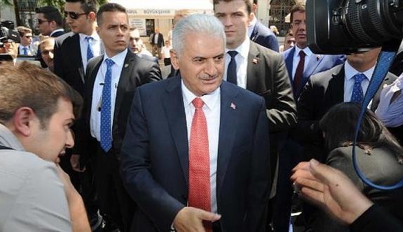 Başbakan Yıldırım'dan flaş Patriot açıklaması