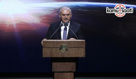 Başbakan Yıldırım; "Bir kadını eğitirseniz bir nesli kurtarmış olursunuz"