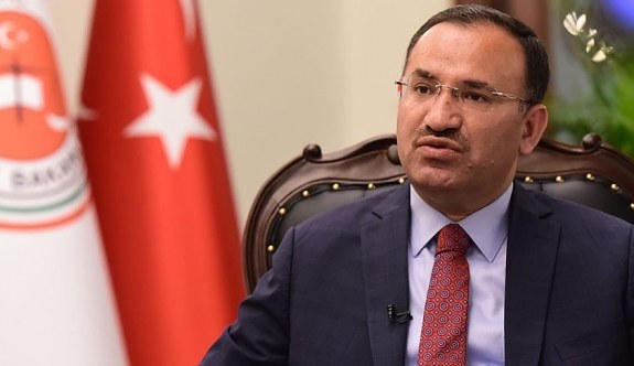 Bekir Bozdağ: Afrin'de şu anda kontrol sağlandı ama...