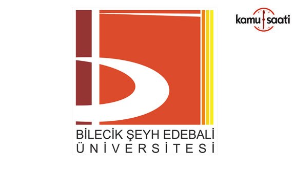 Bilecik Şeyh Edebali Üniversitesi'ne ait 2 yönetmelik Resmi Gazete'de yayımlandı - 4 Mart 2018