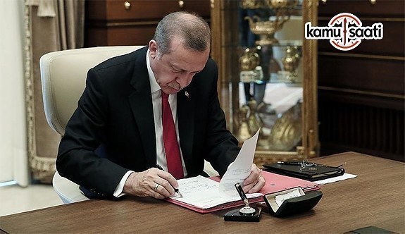 Cumhurbaşkanı Erdoğan'ın onayladığı 4 kanun yürürlüğe girdi