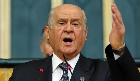 Devlet Bahçeli: Teröristlerin nefesi kesilip belleri kırılacak