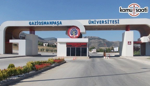 Gaziosmanpaşa Üniversitesi Ön Lisans ve Lisans Eğitim-Öğretim ve Sınav Yönetmeliğinde Değişiklik Yapıldı - 11 Mart 2018