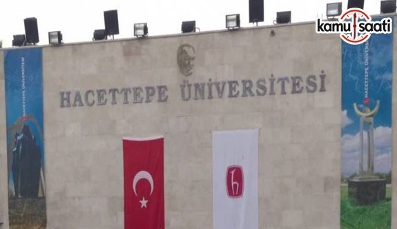 Hacettepe Üniversitesi Geleneksel ve Tamamlayıcı Tıp Uygulama ve Araştırma Merkezi Yönetmeliğinde Değişiklik Yapıldı - 4 Mart 2018