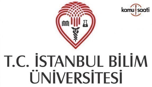 İstanbul Bilim Üniversitesi'ne ait 2 yönetmelik Resmi Gazete'de yayımlandı - 3 Mart 2018