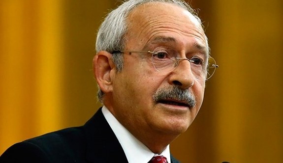 Kılıçdaroğlu'ndan Muhsin Yazıoğlu mesajı