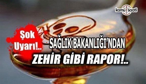 'Nişasta bazlı şekerlerin (NBŞ) sağlığa etkileri' hakkında bilim kurulu raporu