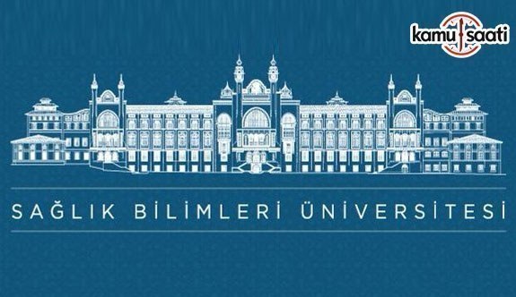 Sağlık Bilimleri Üniversitesi Ön Lisans ve Lisans Eğitim-Öğretim Yönetmeliğinde Değişiklik Yapıldı - 4 Mart 2018