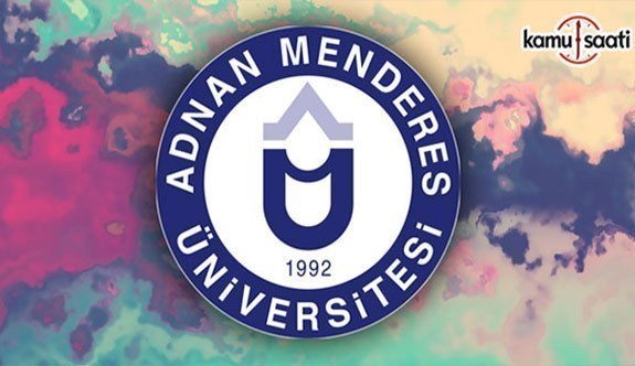 Adnan Menderes Üniversitesi Lisansüstü Eğitim-Öğretim Yönetmeliğinde Değişiklik Yapıldı - 27 Nisan 2018