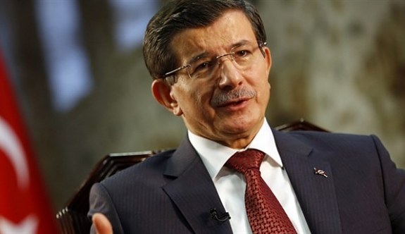 Ahmet Davutoğlu'ndan basın toplantısı!