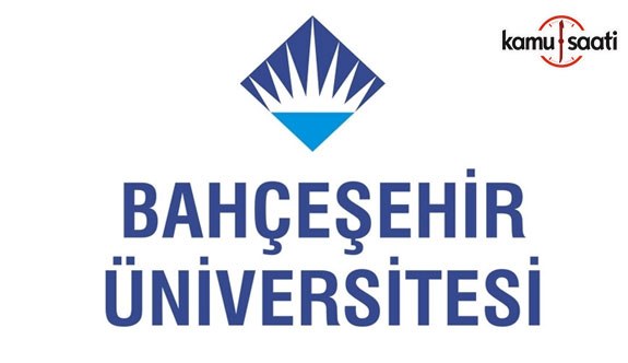 Bahçeşehir Üniversitesi Lisansüstü Eğitim ve Öğretim Yönetmeliğinde Değişiklik Yapıldı - 16 Nisan 2018 Pazartesi