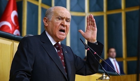 Devlet Bahçeli: Sırtımızdan geçinmelerine asla izin verilmemeli