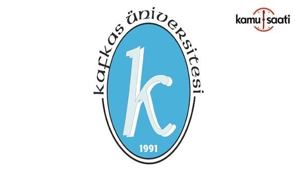 Kafkas Üniversitesi Önlisans ve Lisans Eğitim-Öğretim ve Sınav Yönetmeliğinde Değişiklik Yapıldı - 18 Nisan 2018 Çarşamba