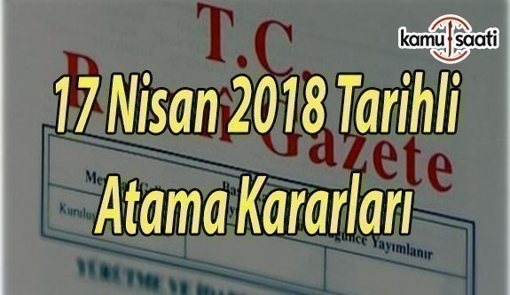 SPK Başkanlığına Ali Fuat Taşkesenlioğlu atandı - Resmi Gazete Atama Kararı