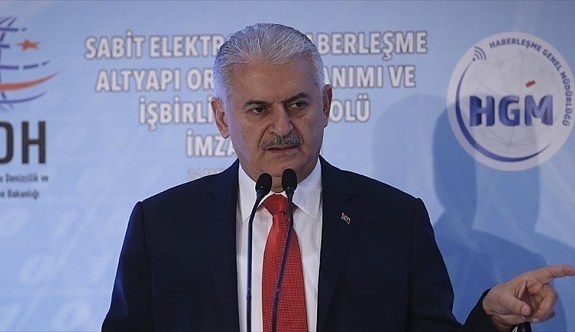 Başbakan Yıldırım: Yeni yönetim sistemiyle tek vesayet makamı millet olacak