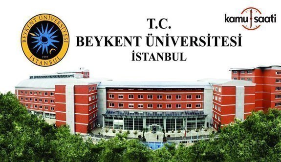 Beykent Üniversitesi Lisansüstü Eğitim ve Öğretim Yönetmeliğinde Değişiklik Yapıldı - 10 Mayıs 2018 Perşembe
