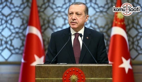 Cumhurbaşkanı Erdoğan: ABD, Filistin tarafını cezalandırmıştır