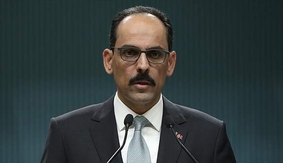 Cumhurbaşkanlığı Sözcüsü İbrahim Kalın'dan dolarda yükseliş için açıklama