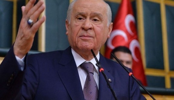 Devlet Bahçeli'den dolar ve af açıklaması