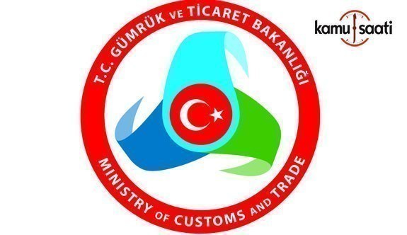 Gümrük ve Ticaret Bakanlığı Piyasa Gözetimi ve Denetimi Yönetmeliğinde Değişiklik Yapıldı - 5 Mayıs 2018 Cumartesi