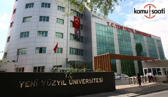 İstanbul Yeni Yüzyıl Üniversitesi Ön Lisans ve Lisans Eğitim Öğretim ve Sınav Yönetmeliğinde Değişiklik Yapıldı - 22 Mayıs 2018 Salı