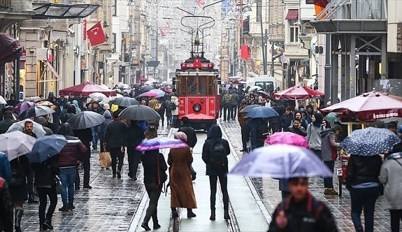 Meteoroloji'den kuvvetli yağış uyarısı! Marmara...