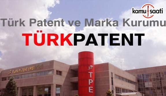 TPE Patent Uzmanlığı ve Marka Uzmanlığı Yönetmeliğinde Değişiklik Yapıldı - 29 Mayıs 2018 Salı