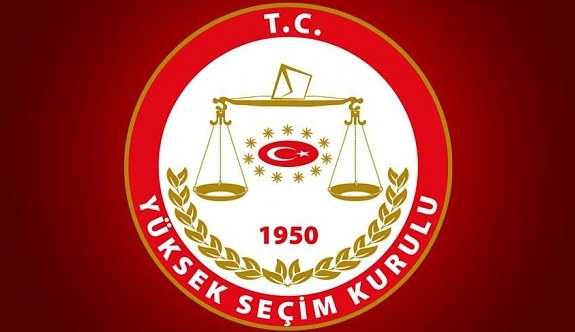 YSK'dan seçim kararı! Resmi Gazete'deki Cumhurbaşkanı adayları listesi