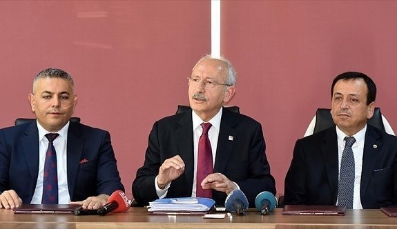 CHP Genel Başkanı Kılıçdaroğlu: OSB'lerde yatılı teknoloji liseleri kuracağız